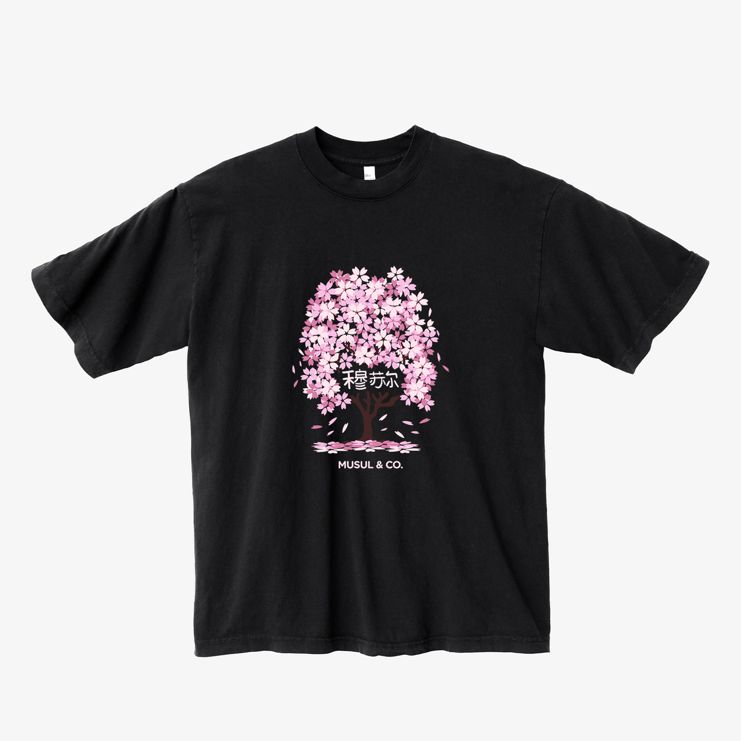 SAKURA TEE