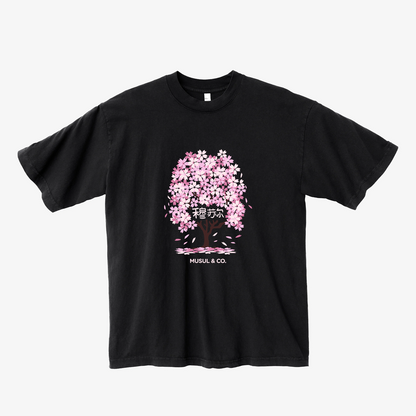 SAKURA TEE