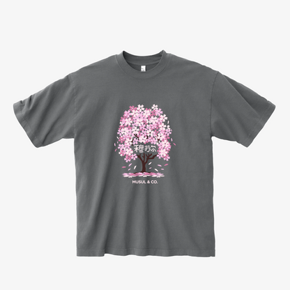 SAKURA TEE
