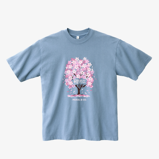 SAKURA TEE