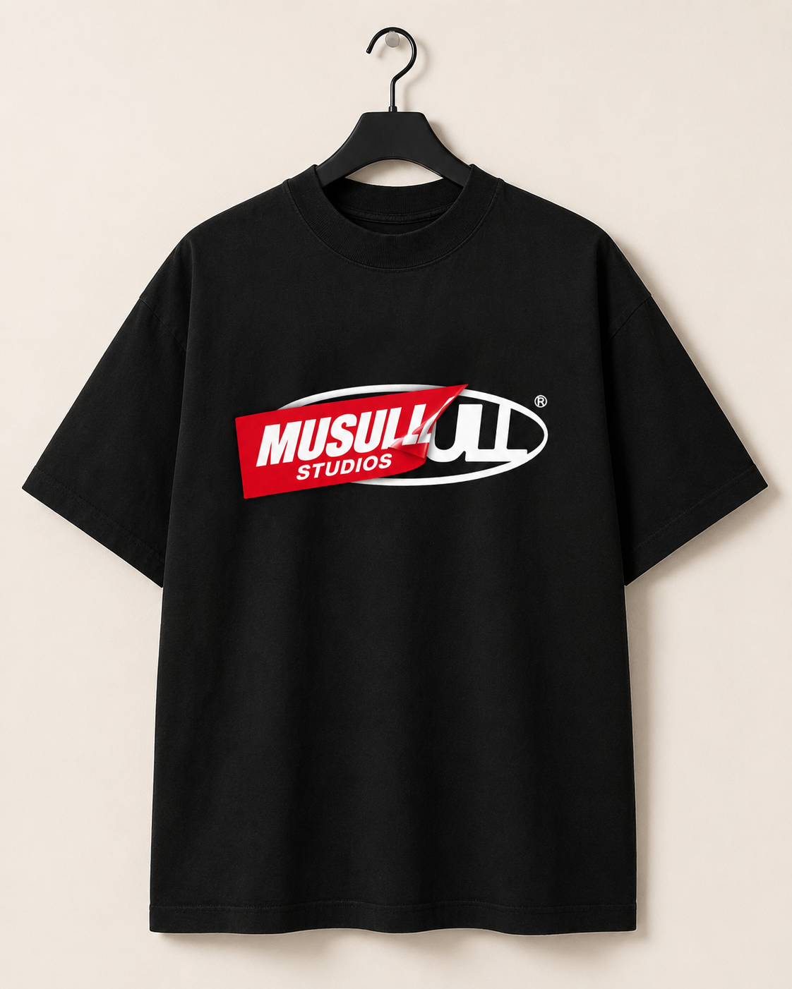 BLACK TEE